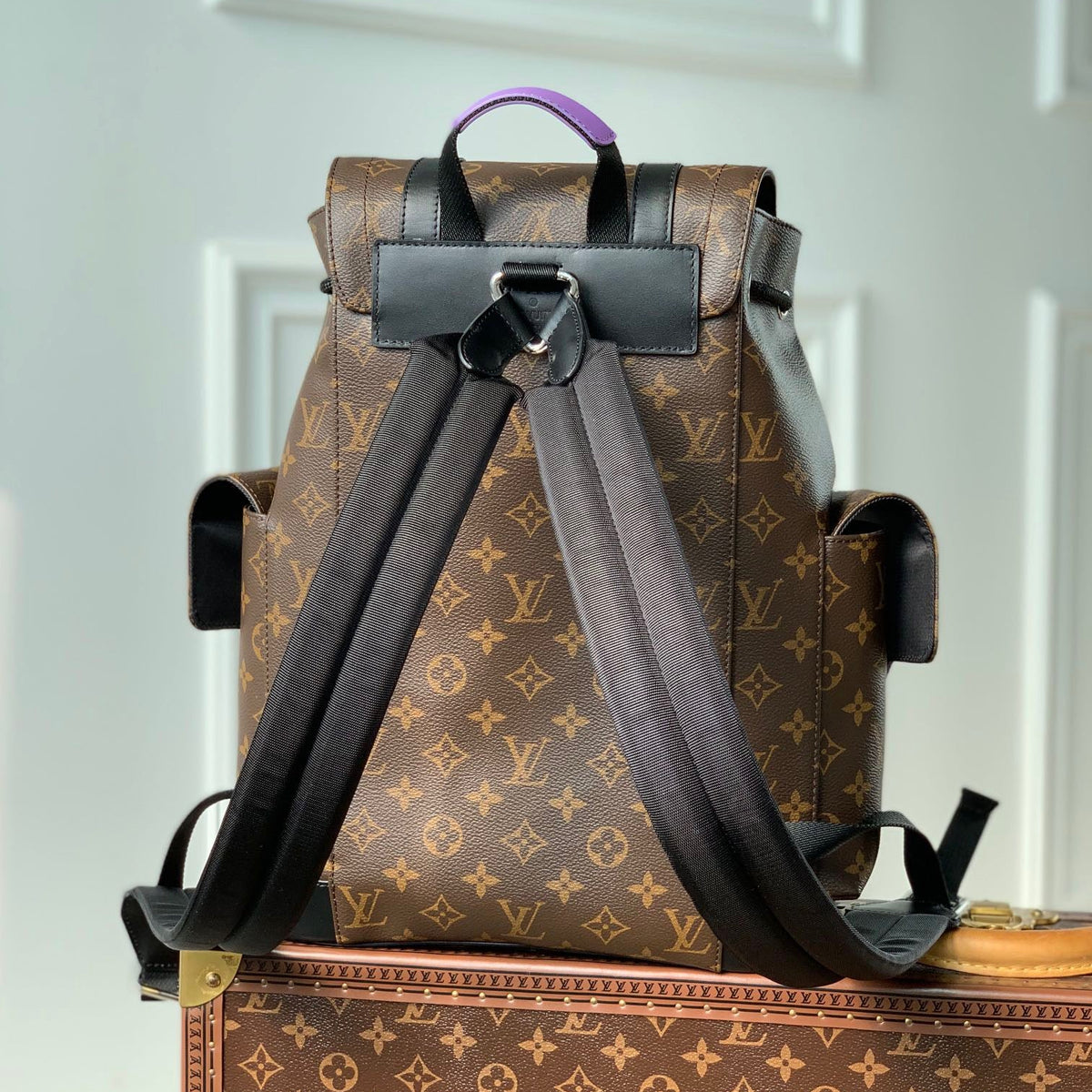 LOU CHRISTOPHER PM BACKPACK