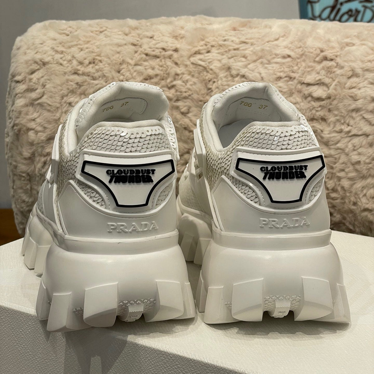 PD CLOUDBUST THUNDER SNEAKERS