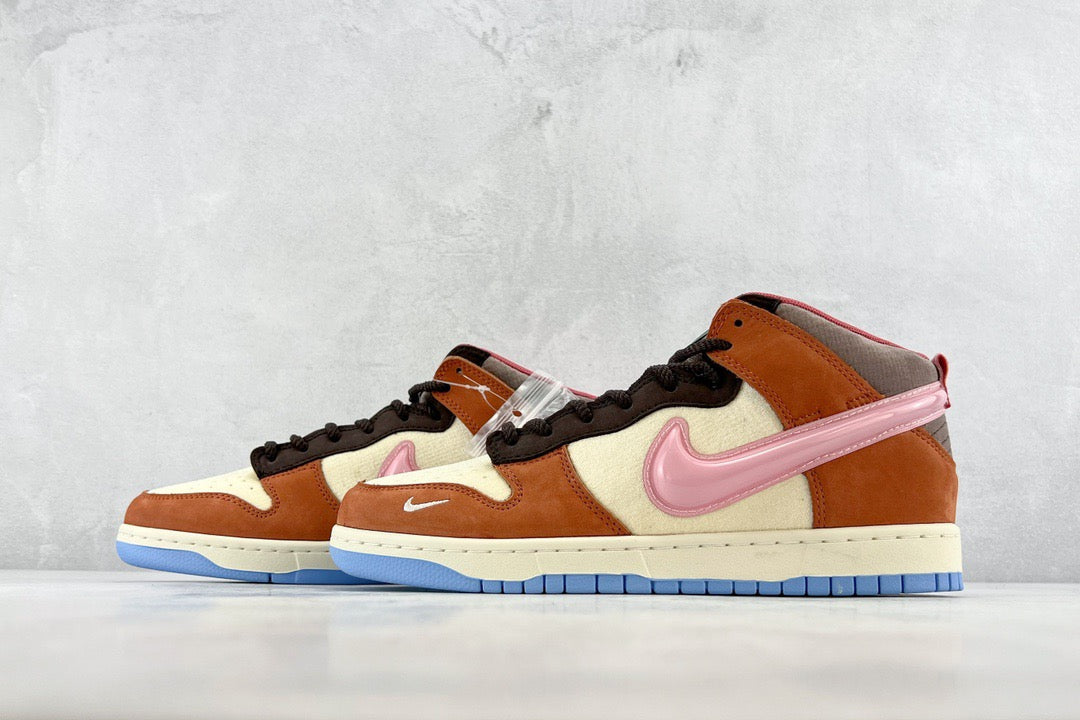 DUNK MID CHOCOLATE MILK