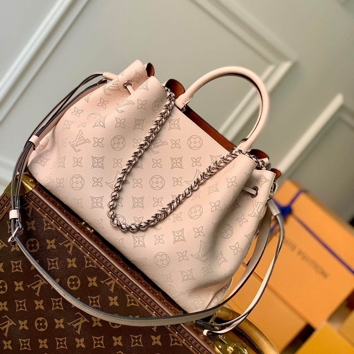 LOU BELLA TOTE BAG