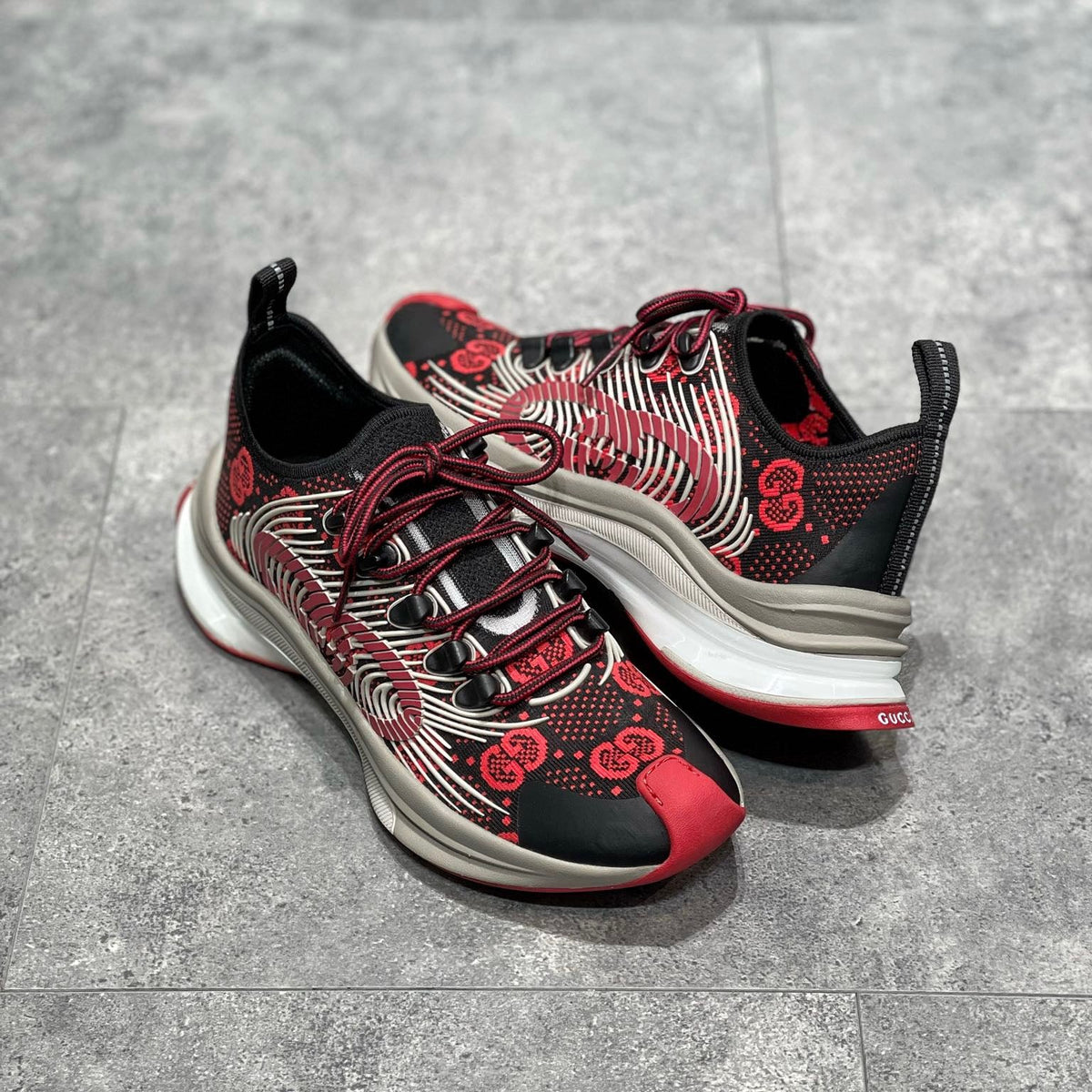 GG RUN SNEAKER