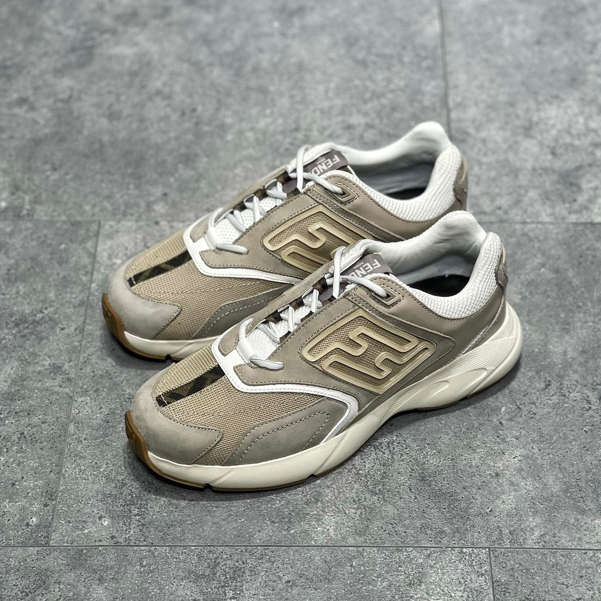 FEN FASTER SNEAKERS