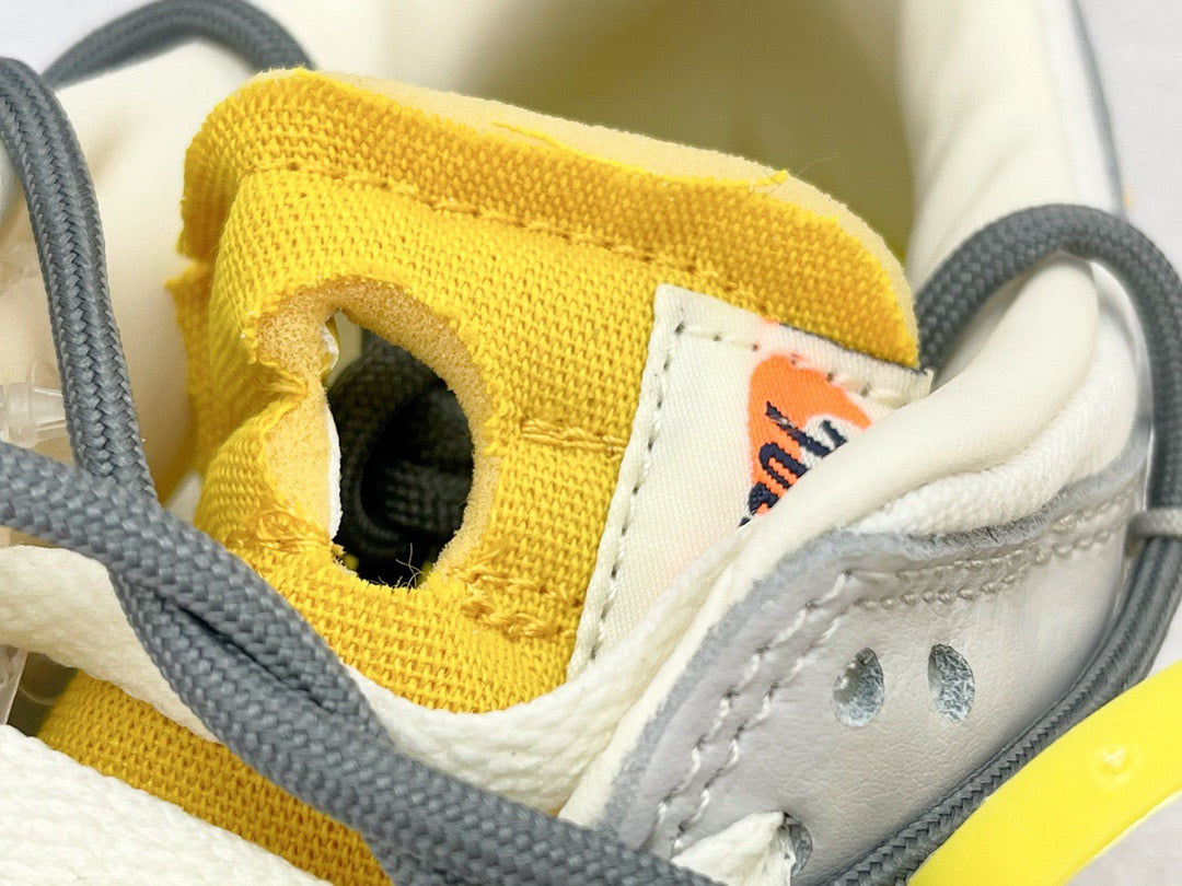 OFF WH DUNK LOW