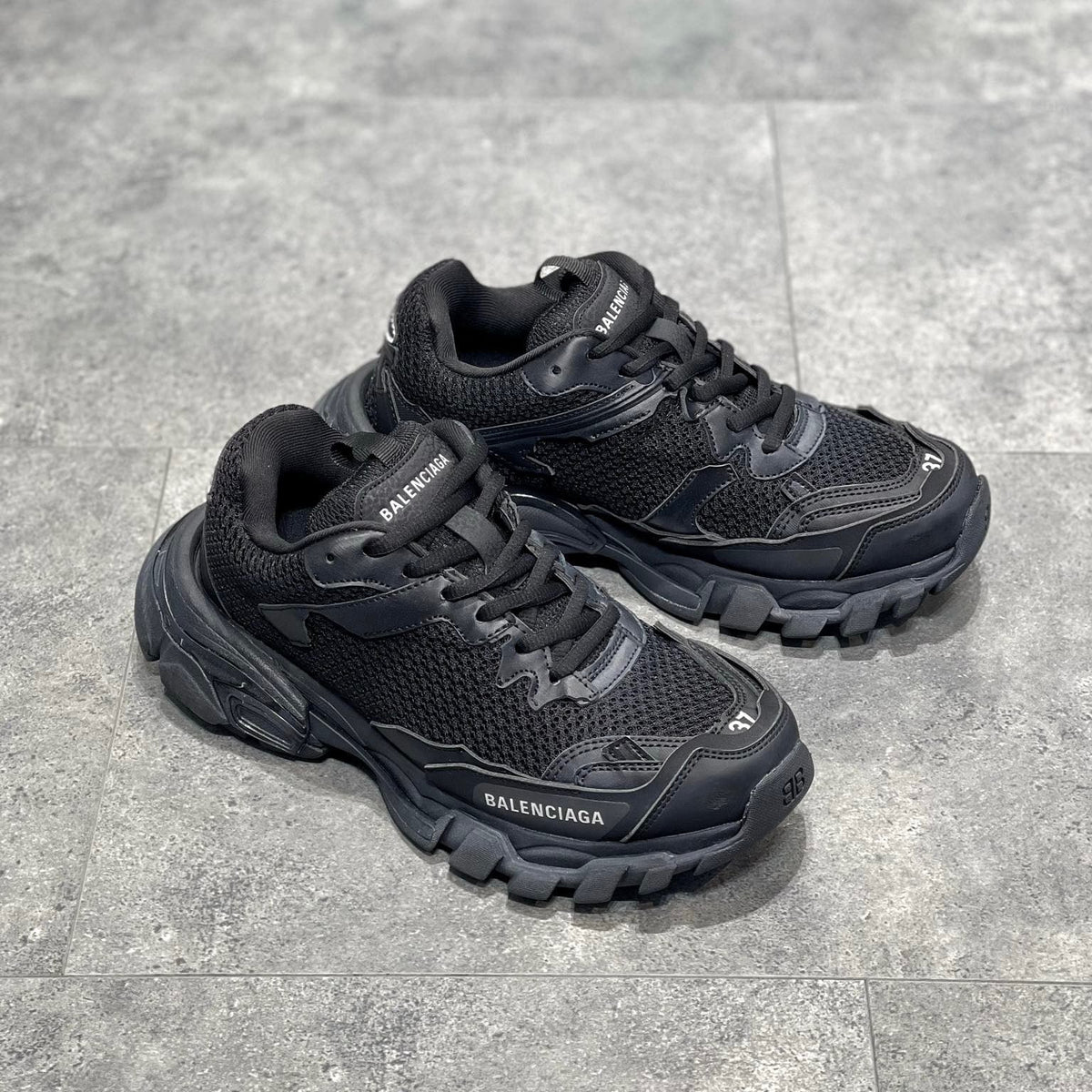 BAL TRACK 3.0 SNEAKERS