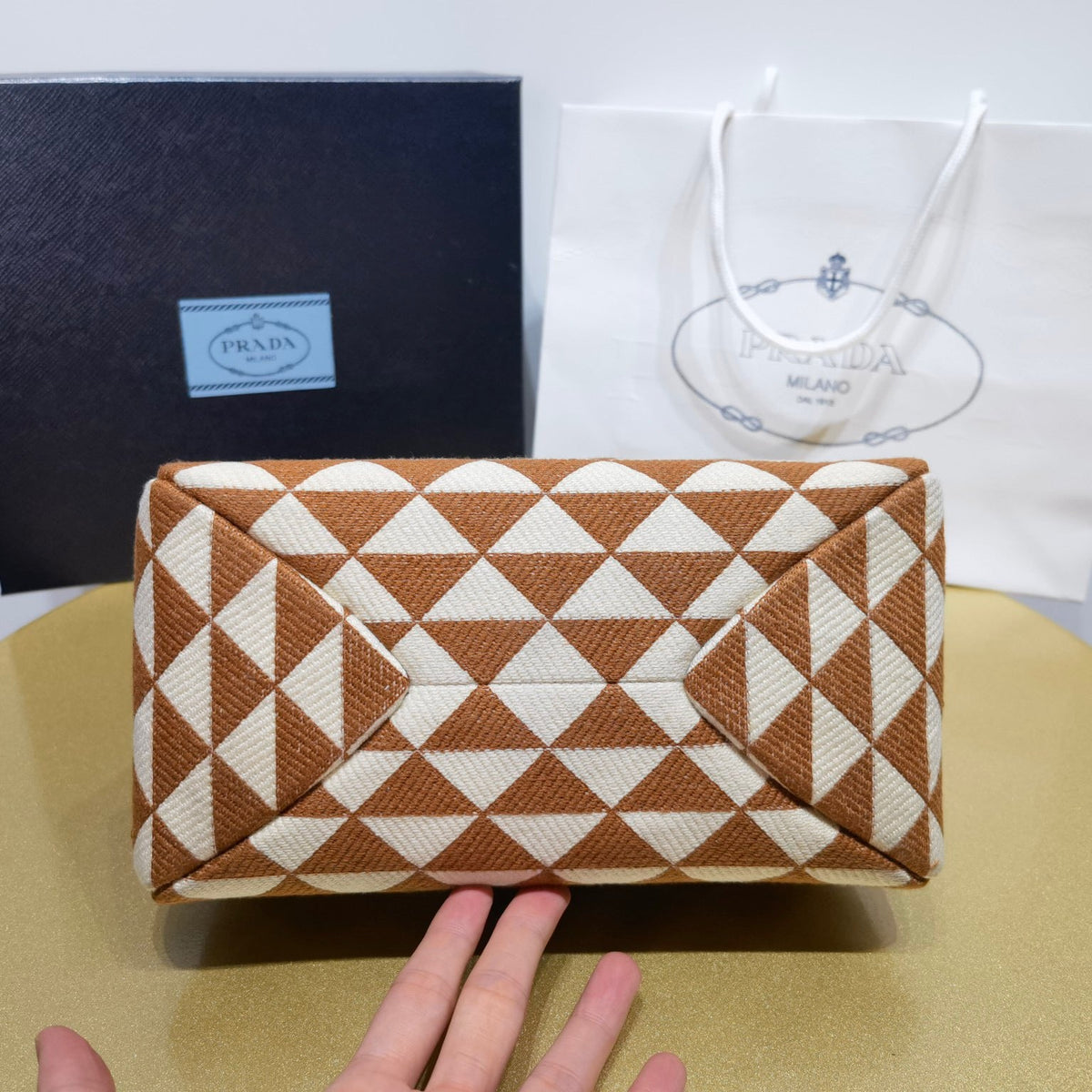 PD SMALL SYMBOLE BAG
