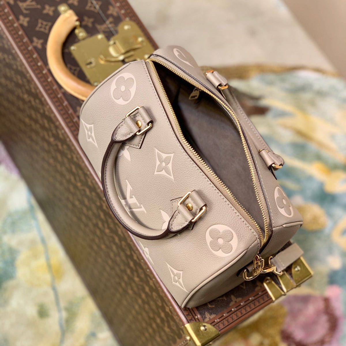 LOU SPEEDY BANDOULIÈRE 25 BAG