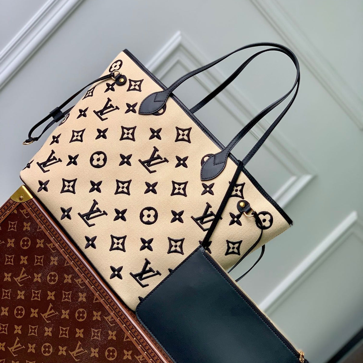 LOU NEVERFULL MM BAG