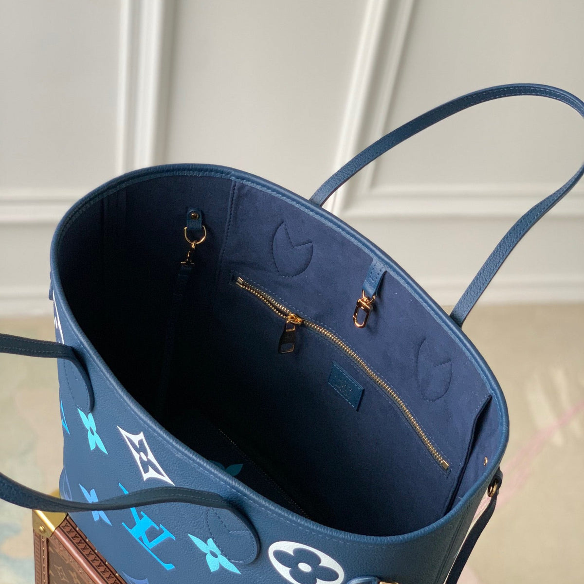LOU NEVERFULL MM BAG