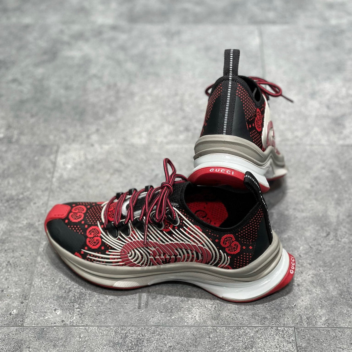 GG RUN SNEAKER
