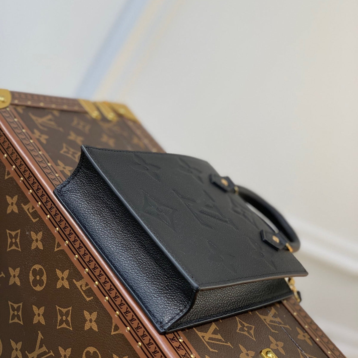 LOU PETIT SAC PLAT BAG