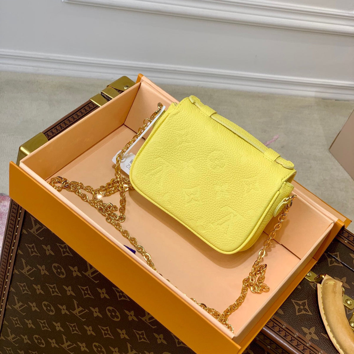 LOU MICRO METIS BAG