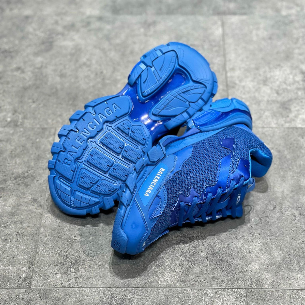 BAL TRACK 3 SNEAKERS