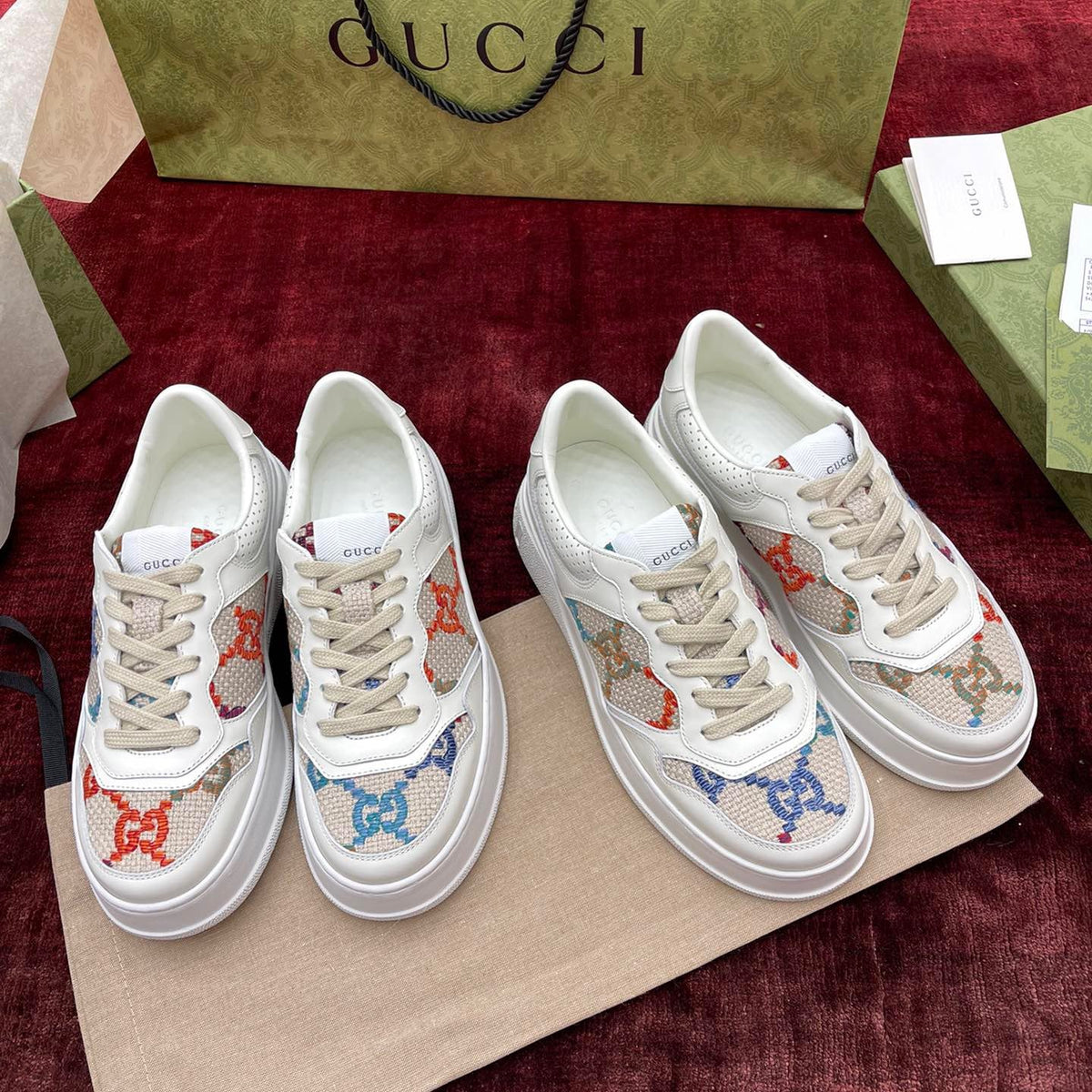 GG SUPREME TRAINERS