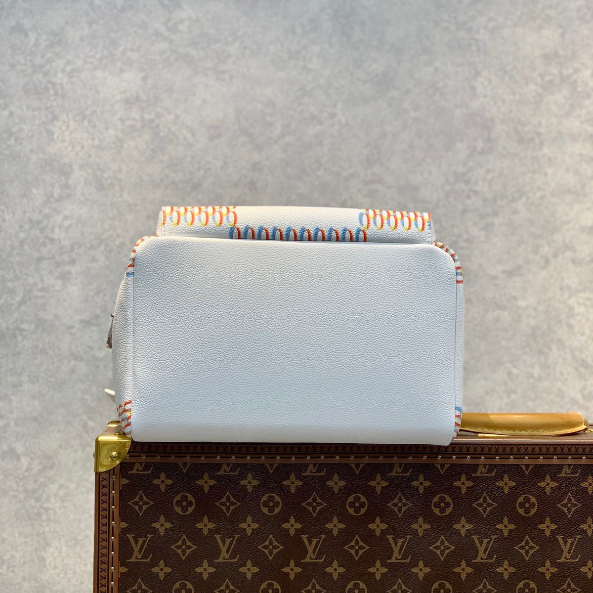 LOU RACER BACKPACK