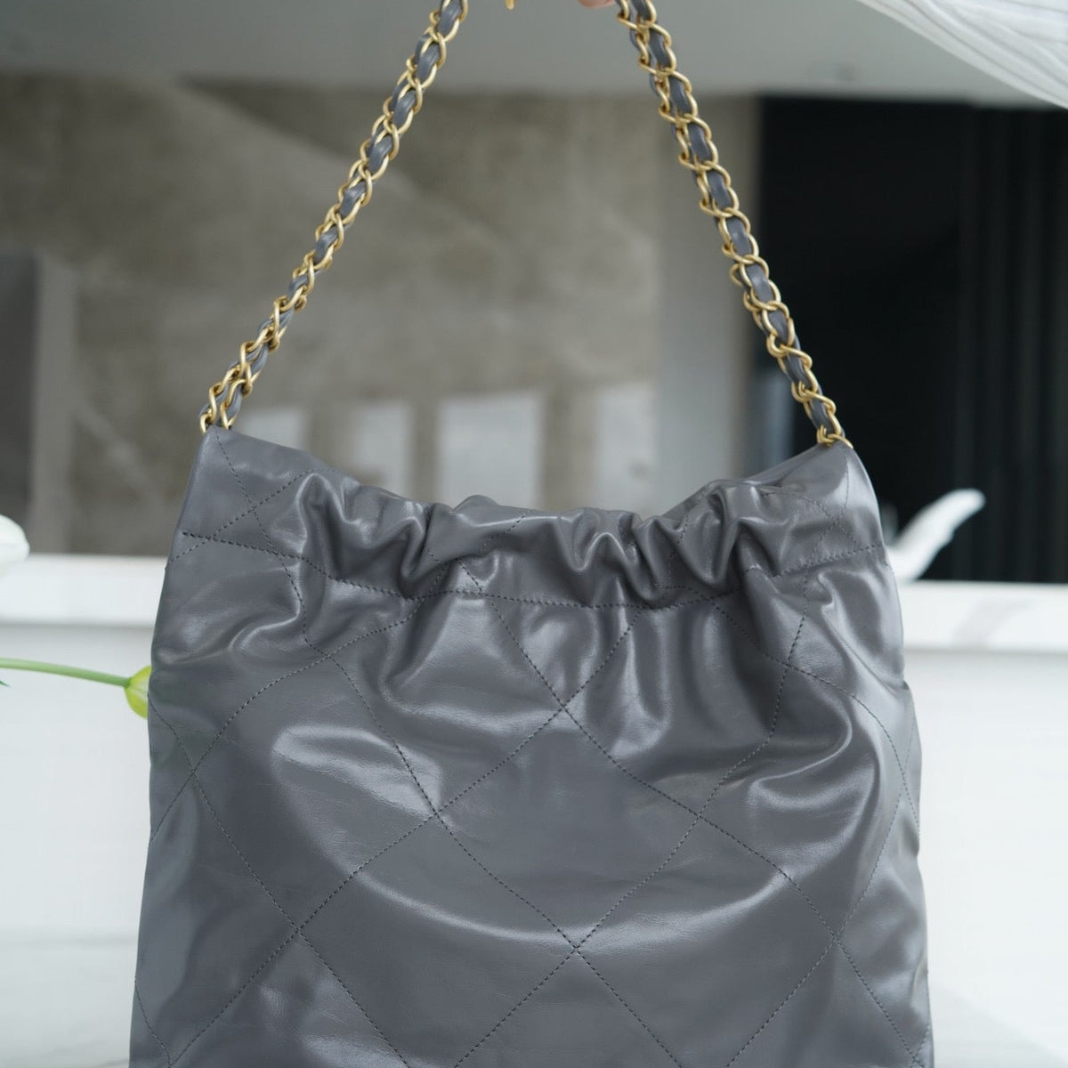 CC 22 SMALL HANDBAG