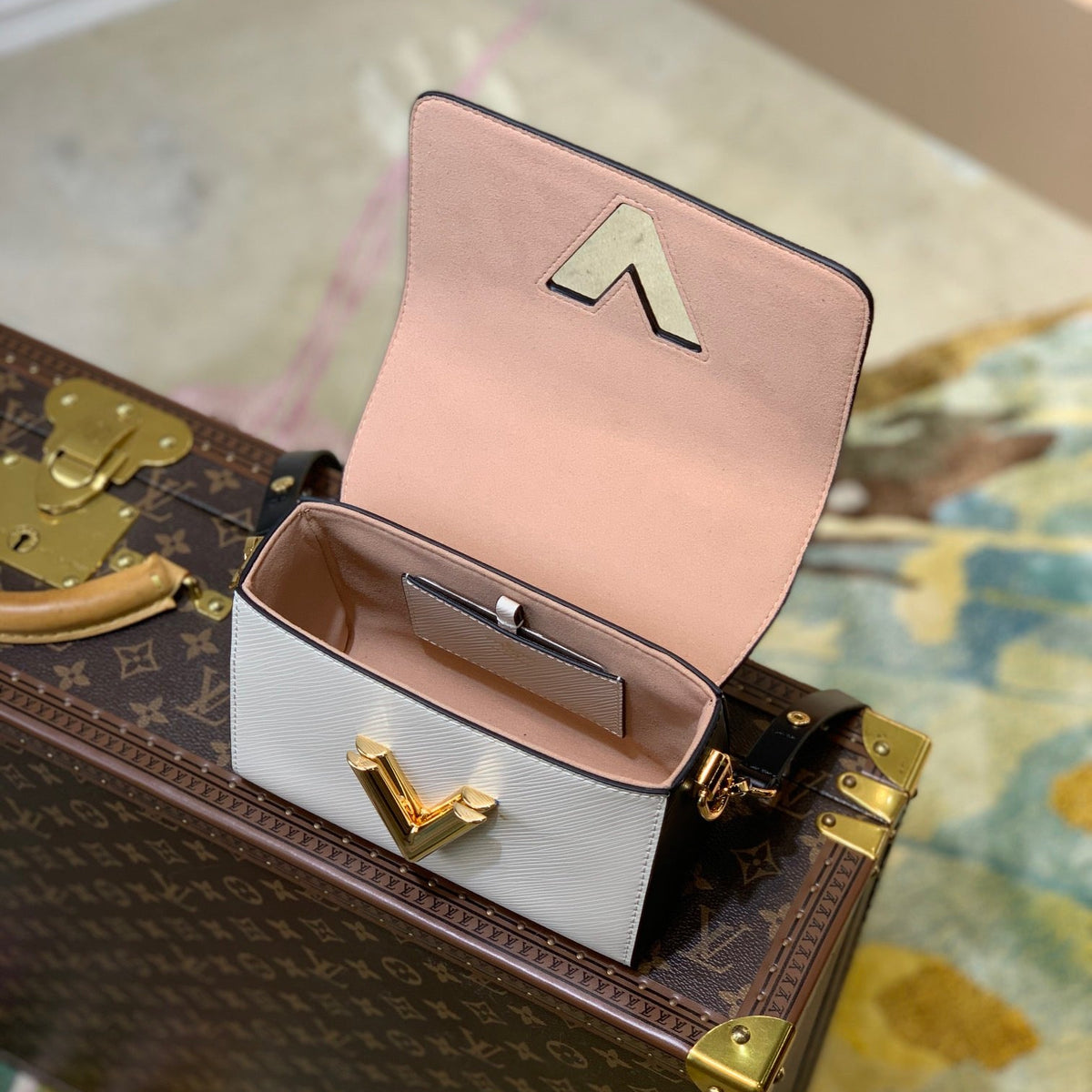 LOU TWIST PM BAG