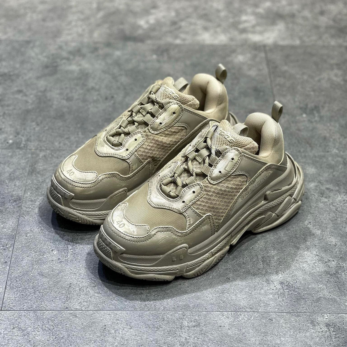 BAL TRIPLE S SNEAKER
