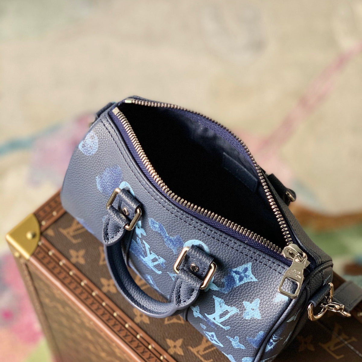 LOU KEEPALL XS BAG