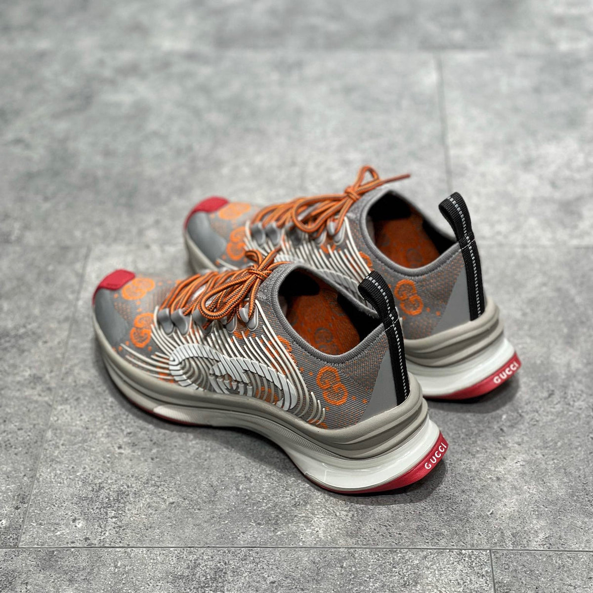 GG RUN SNEAKER