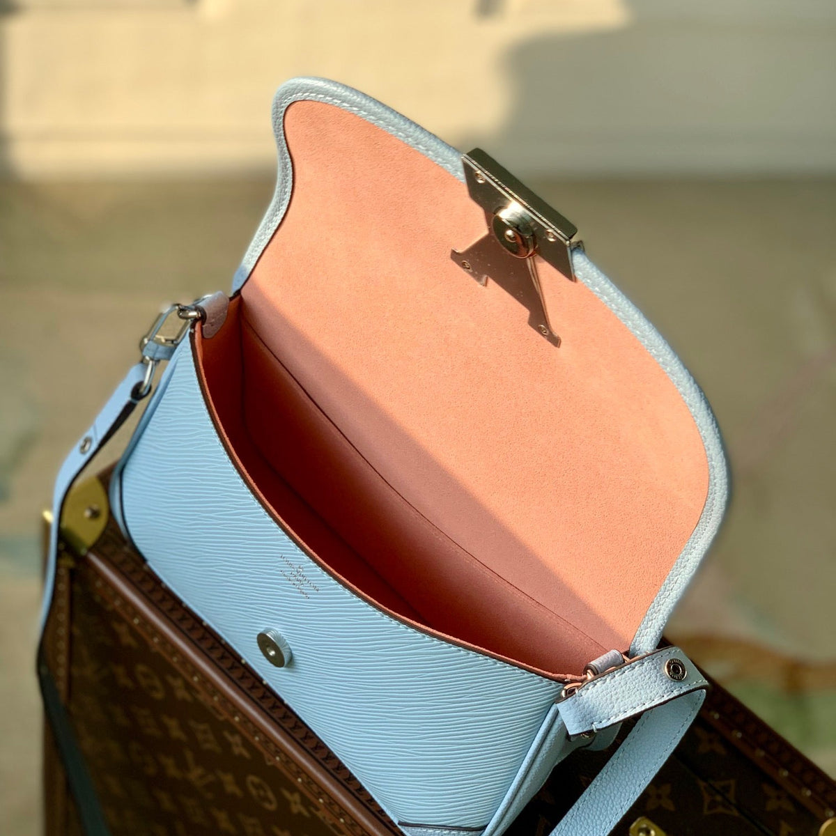 LOU BUCI BAG