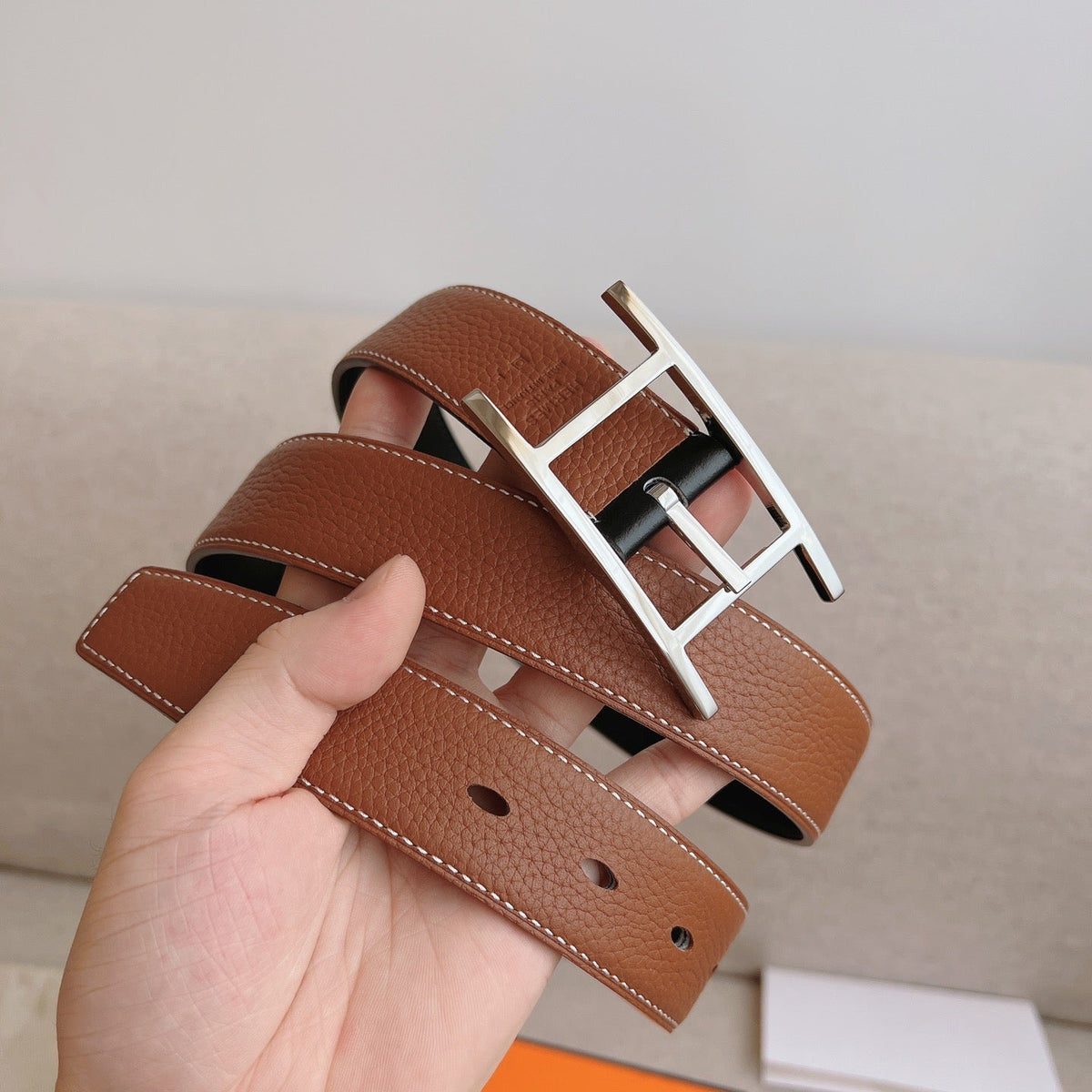 HERM BELT ND