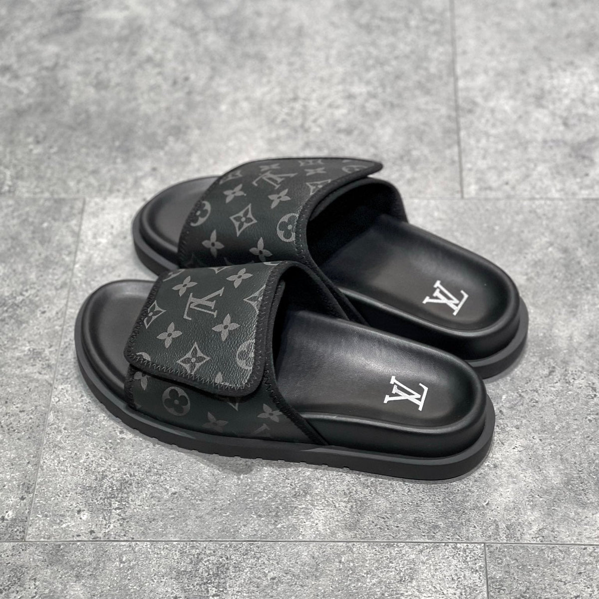 LOU MIAMI MULES