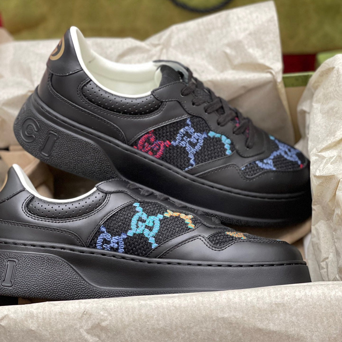 GG SUPREME TRAINERS