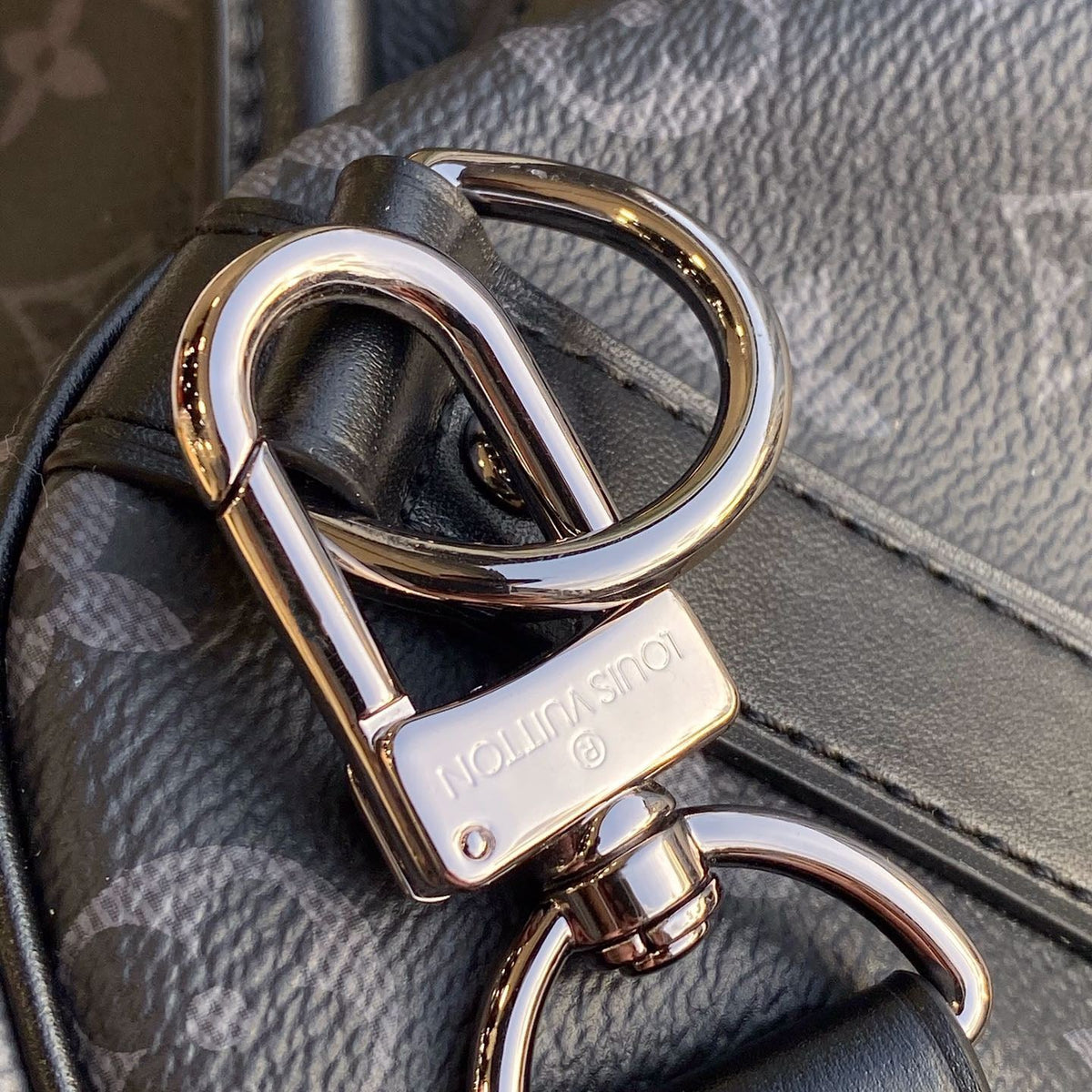 LOU KEEPALL BANDOULIÈRE 50 BAG