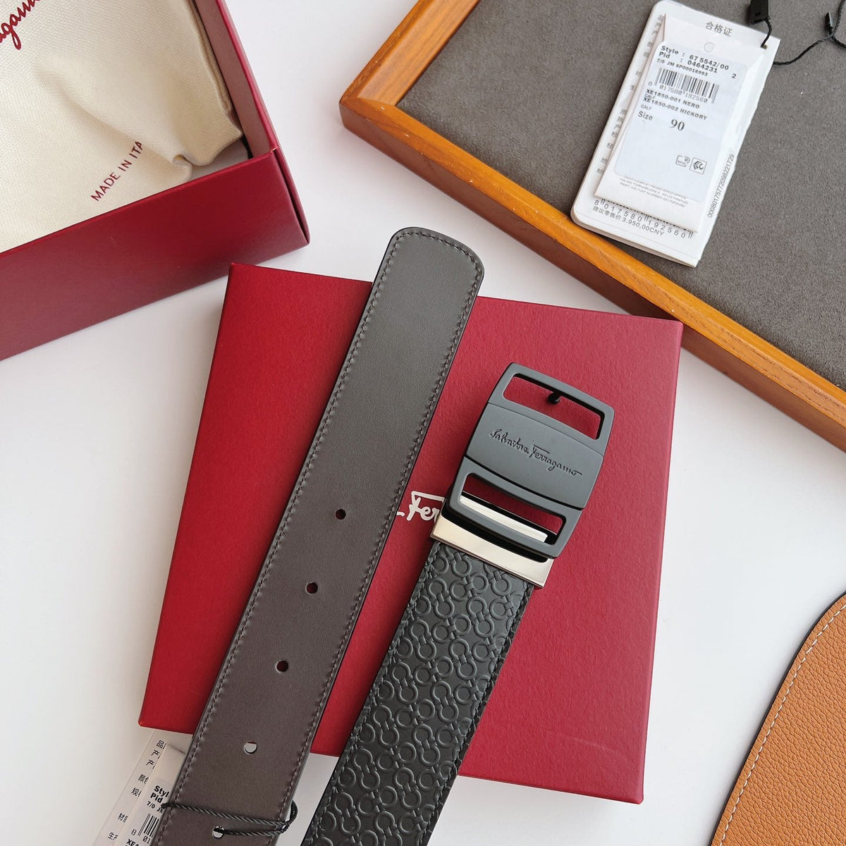SF BELT 3.5 cm