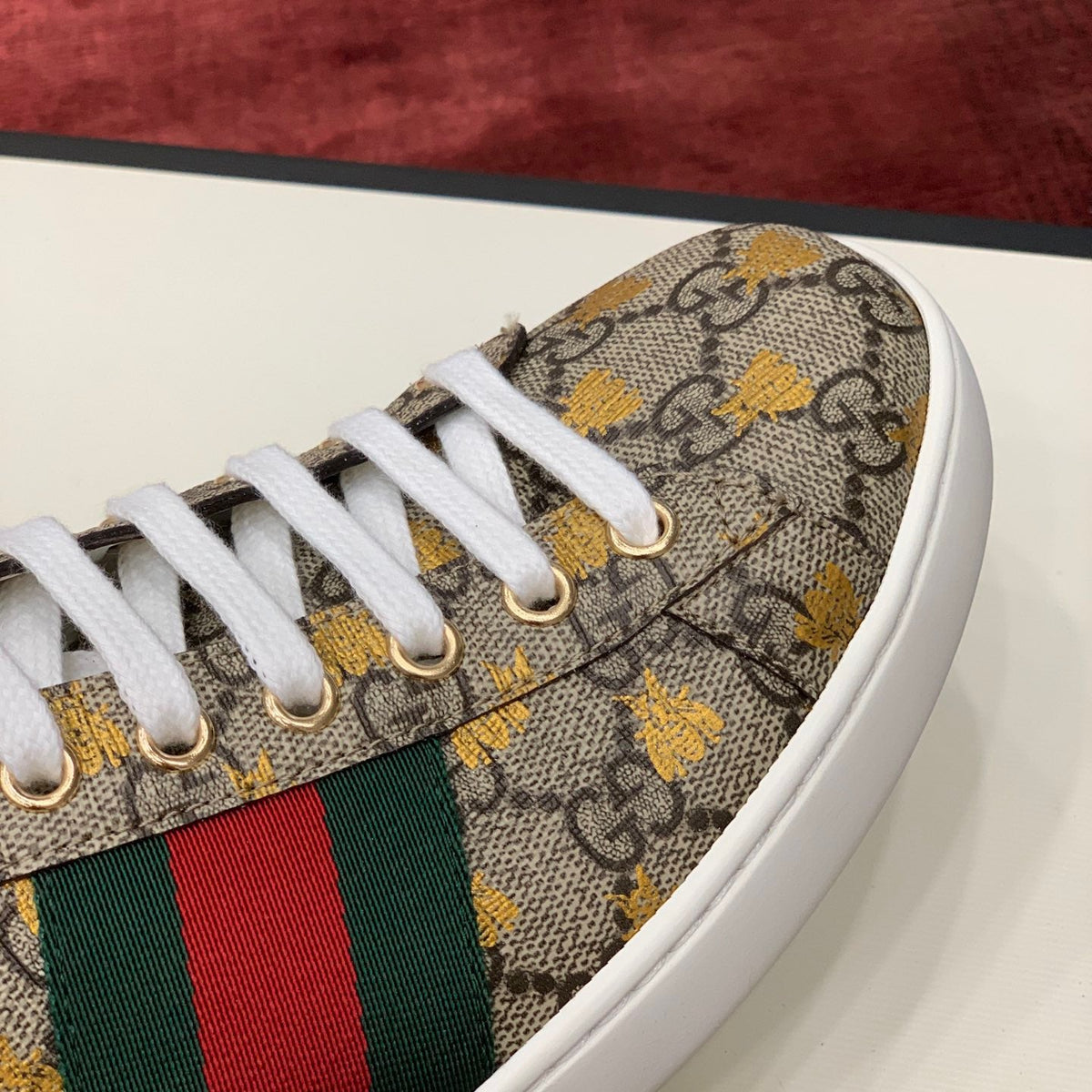 GG ACE SNEAKERS