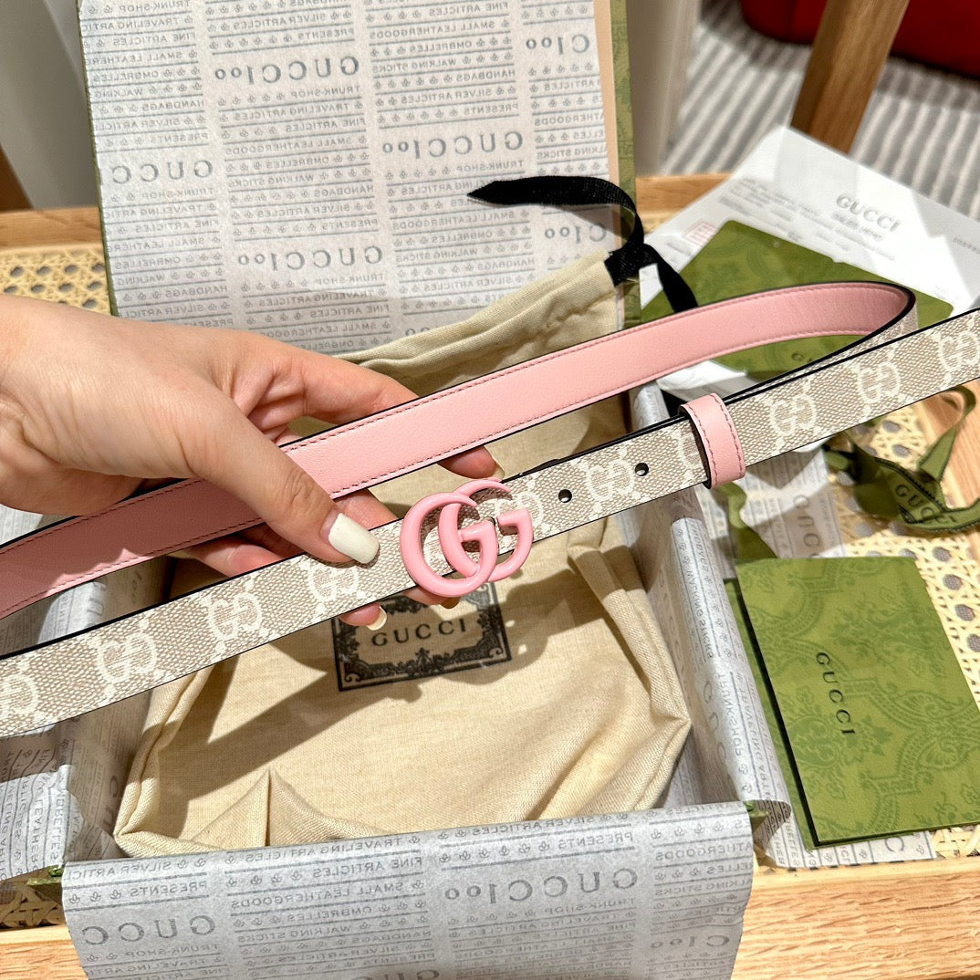 GG BELT 2CM