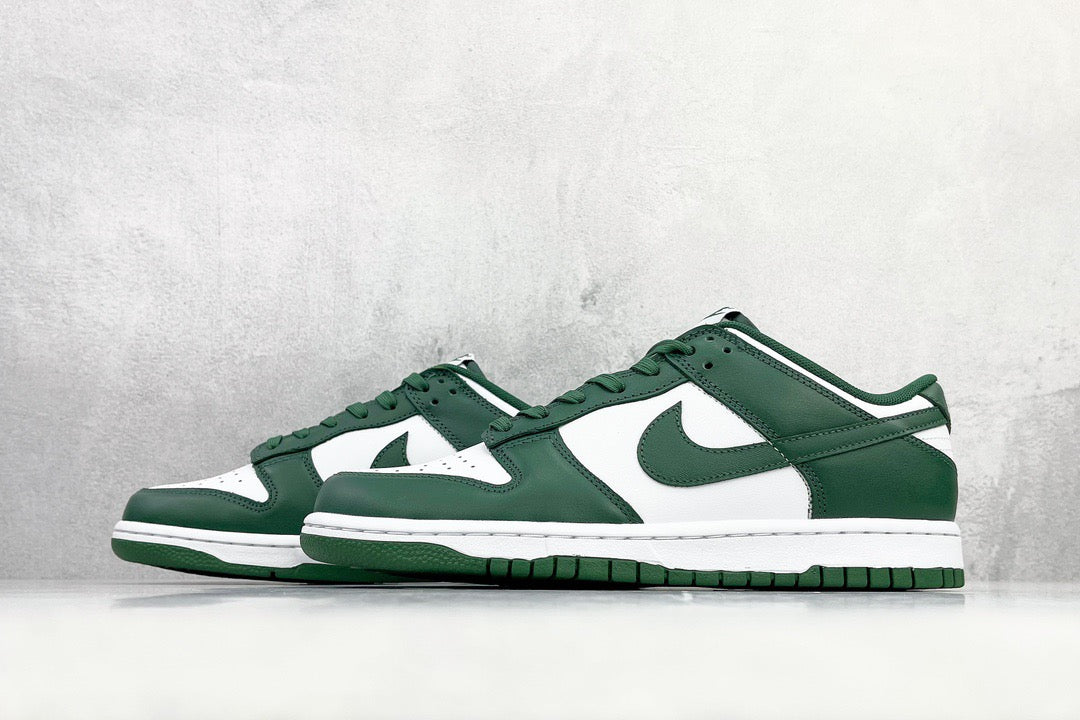 DUNK LOW TEAM GREEN