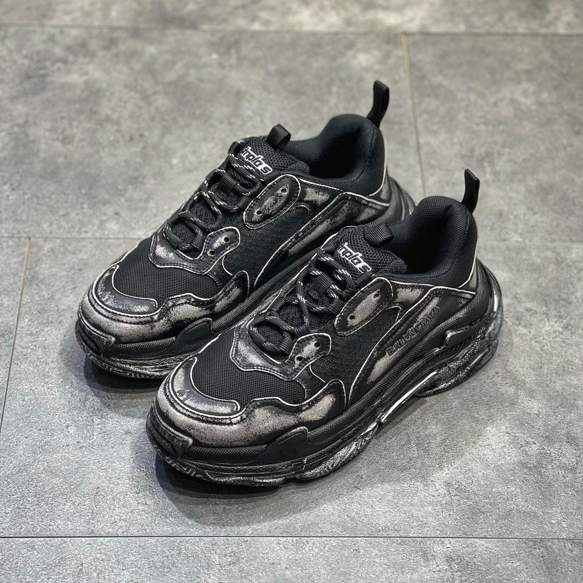 BAL TRIPLE S SNEAKER