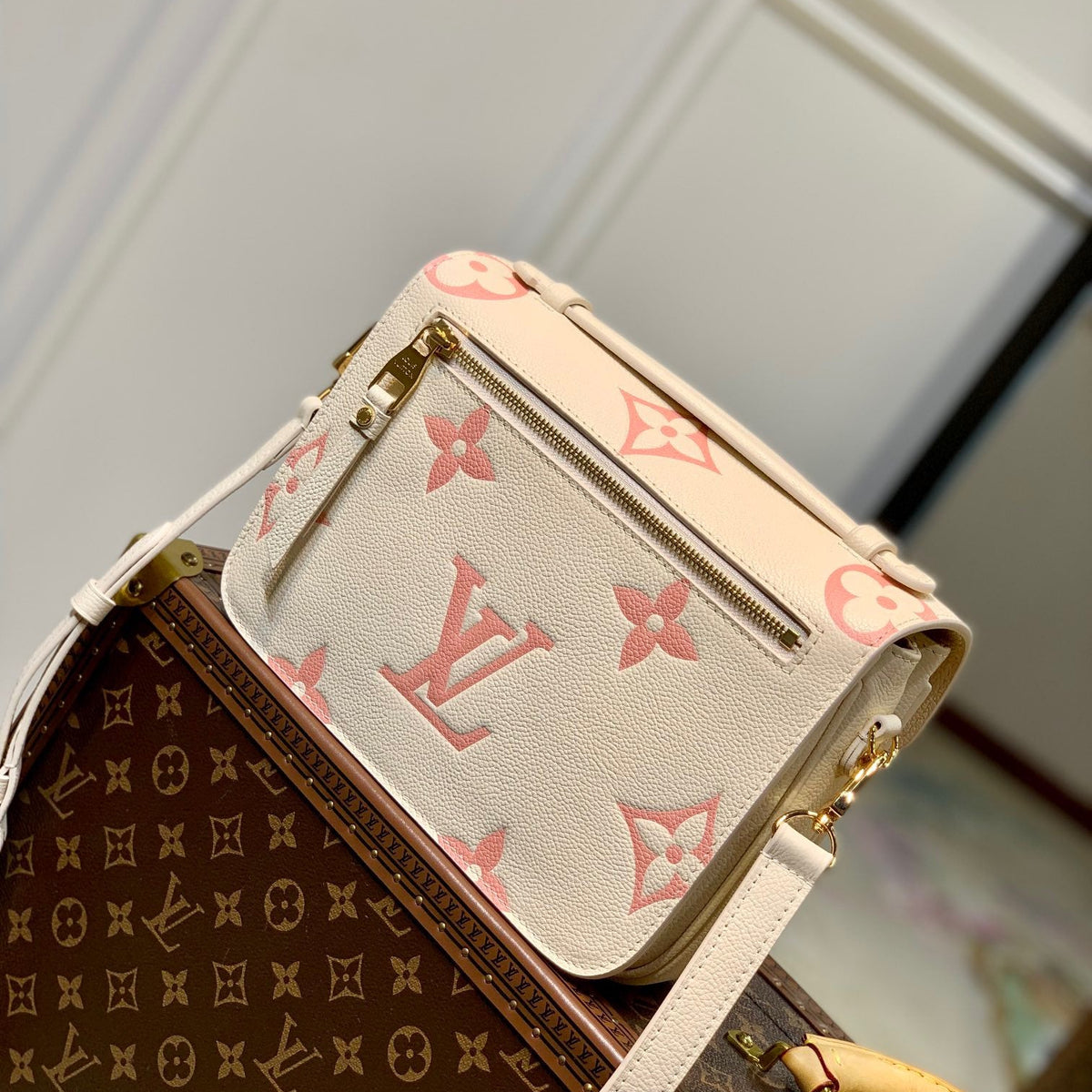 LOU POCHETTE MÉTIS