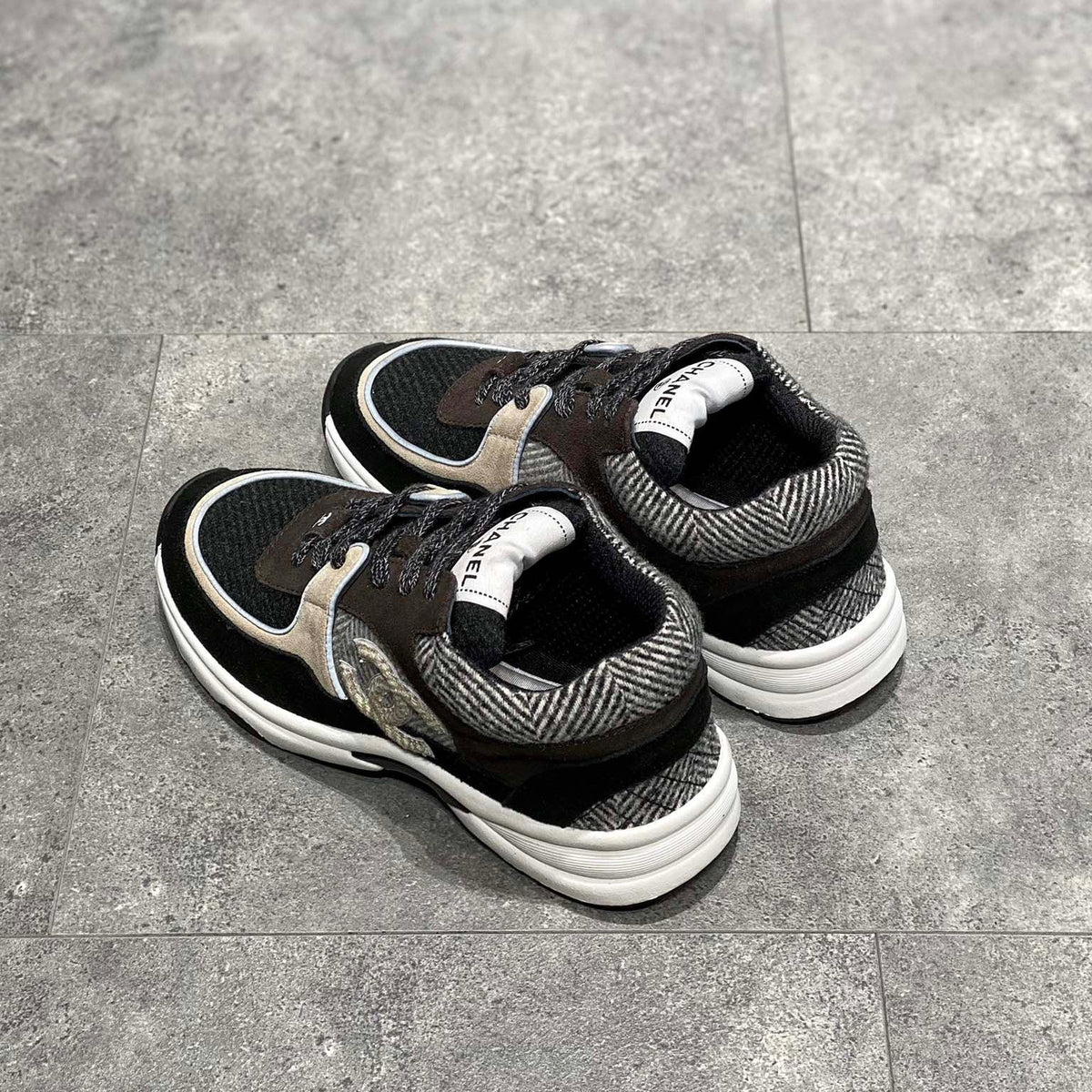 CC TRAINERS