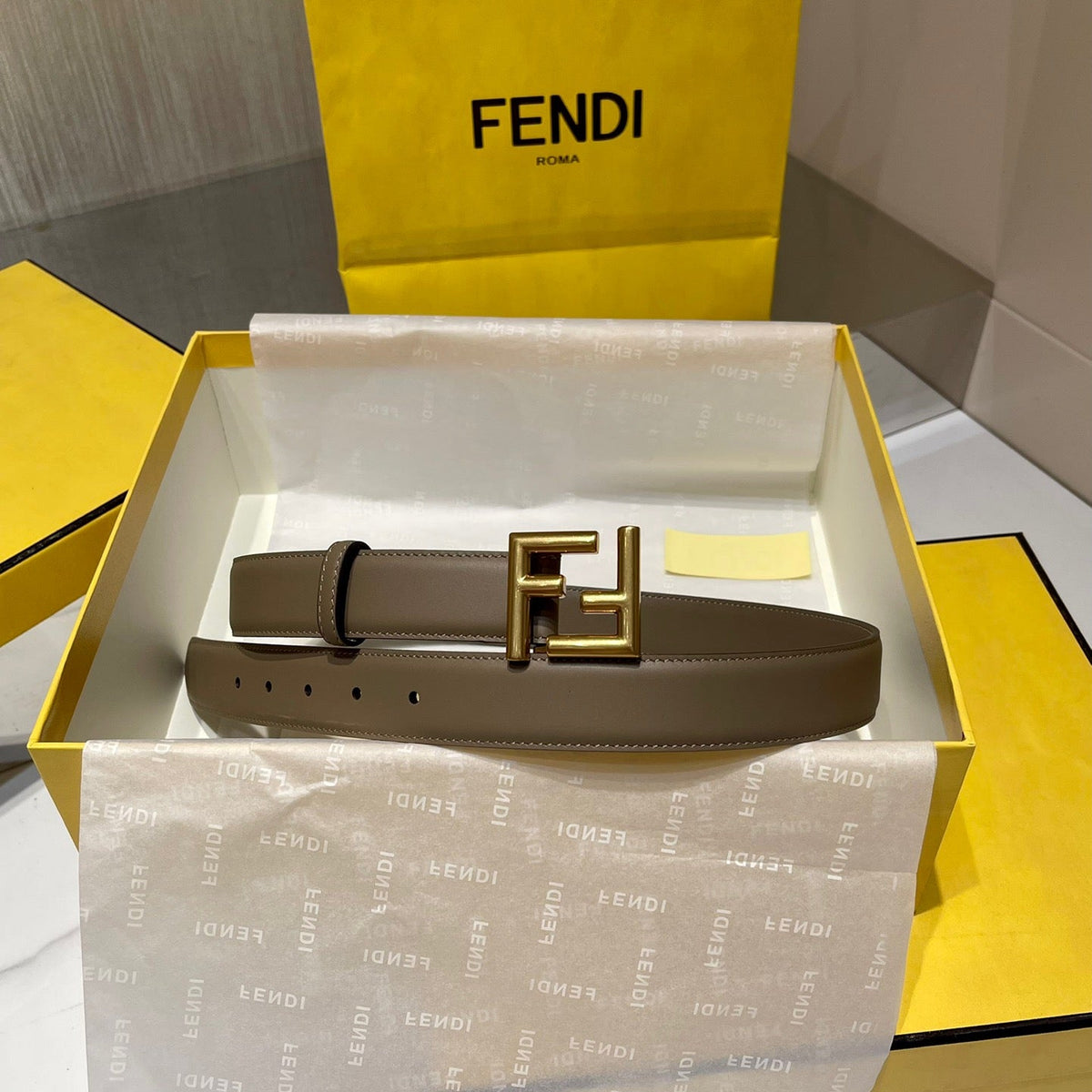 FEN BELT
