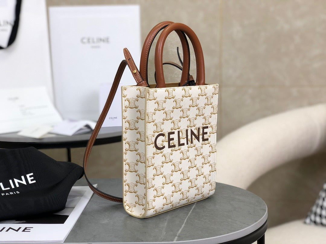 CEL MINI CABAS TOTE BAG