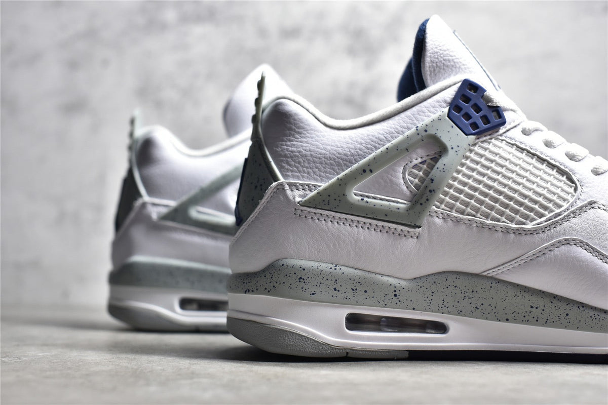 JORDAN 4 MIDNIGHT NAVY