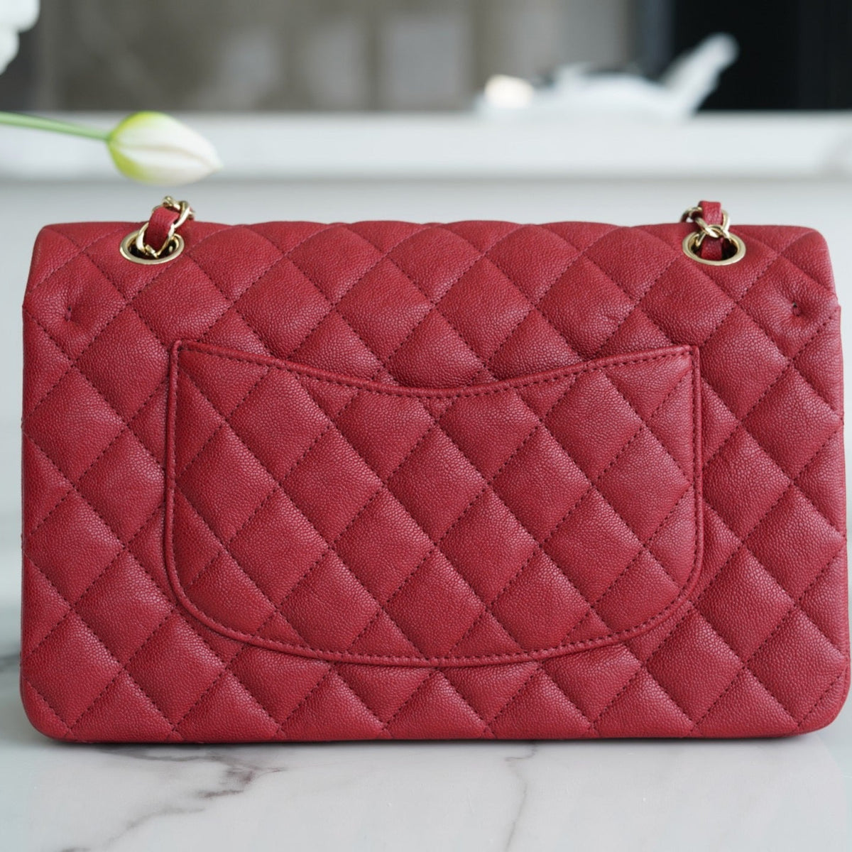 CC CLASSIC FLAP BAG