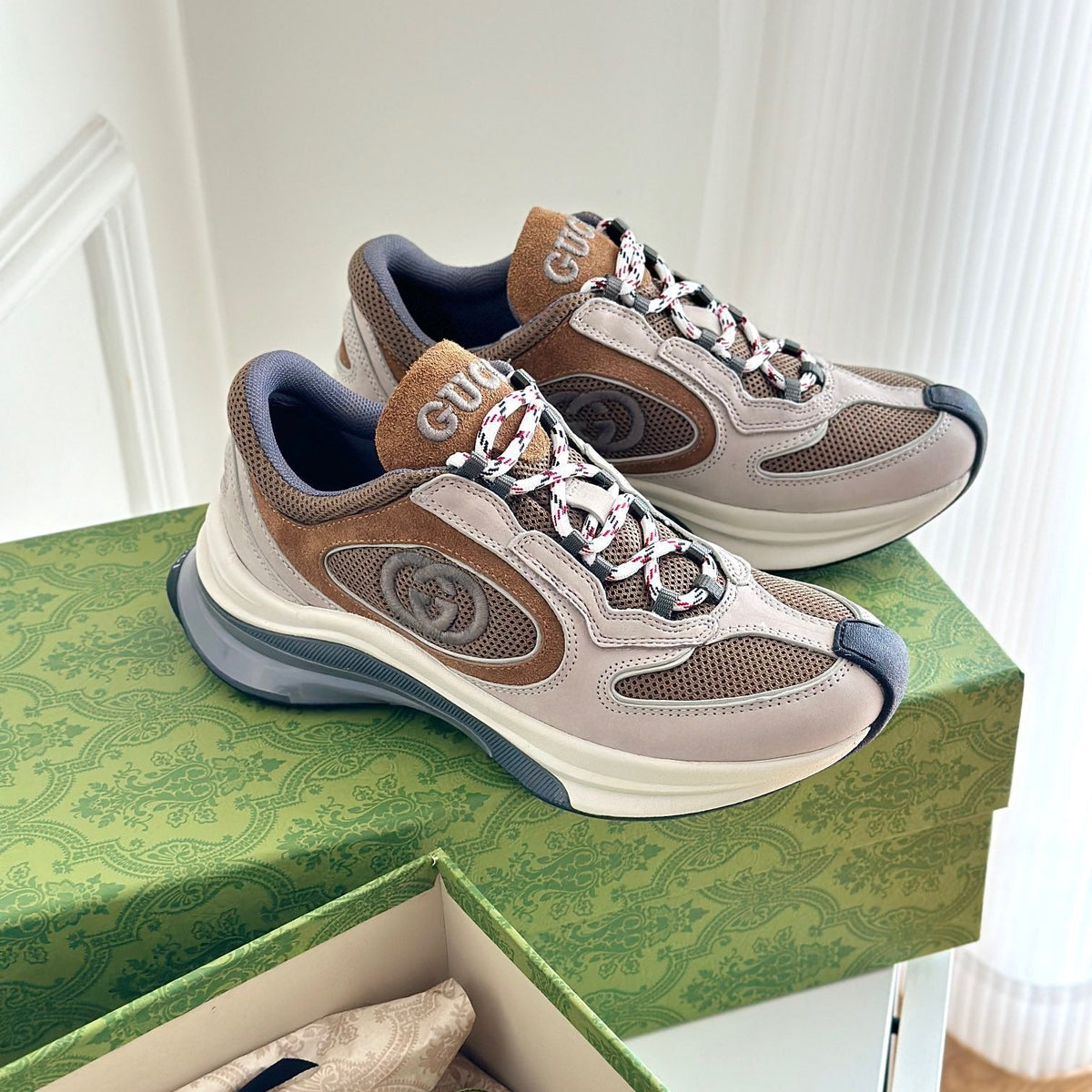 GG RUN TRAINERS