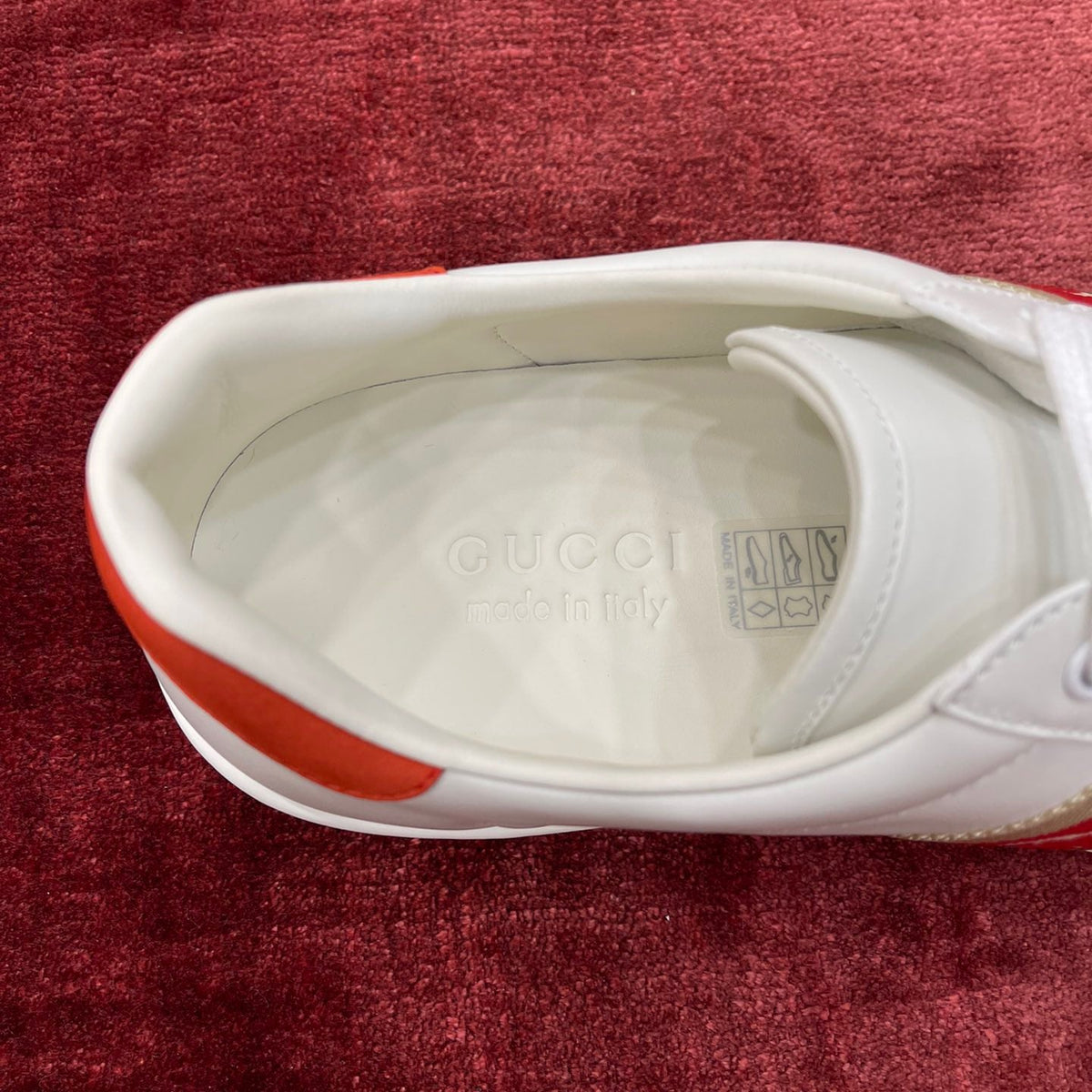 GG ACE SNEAKERS