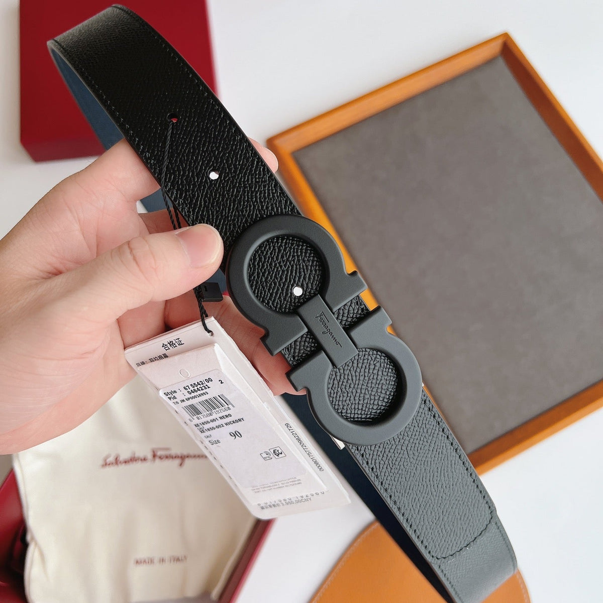 SF BELT 3.5 cm
