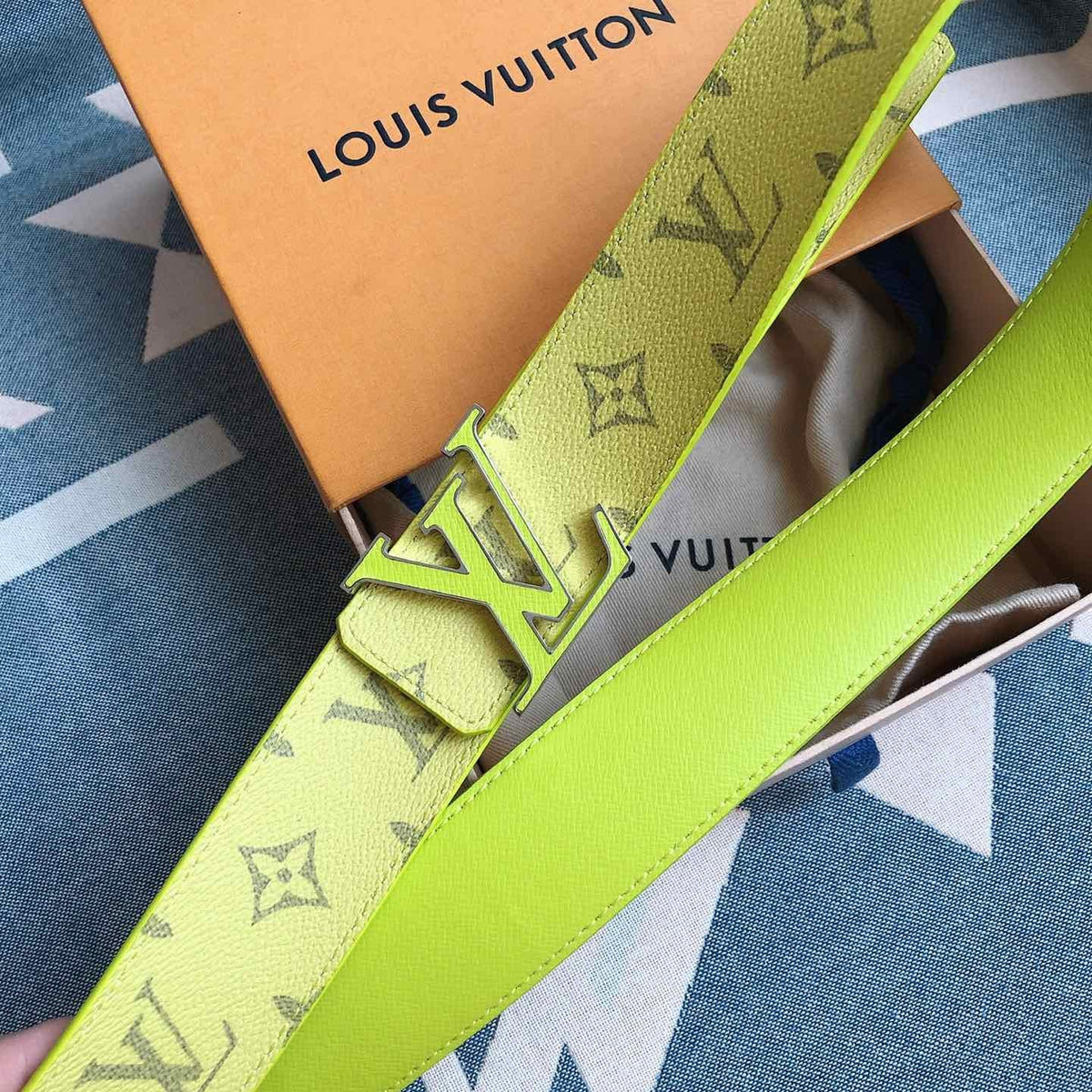 LOU REVERSIBLE BELT