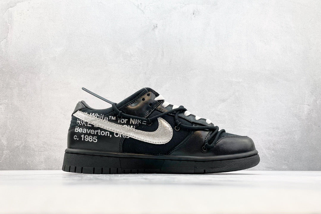 OFF WH DUNK LOW