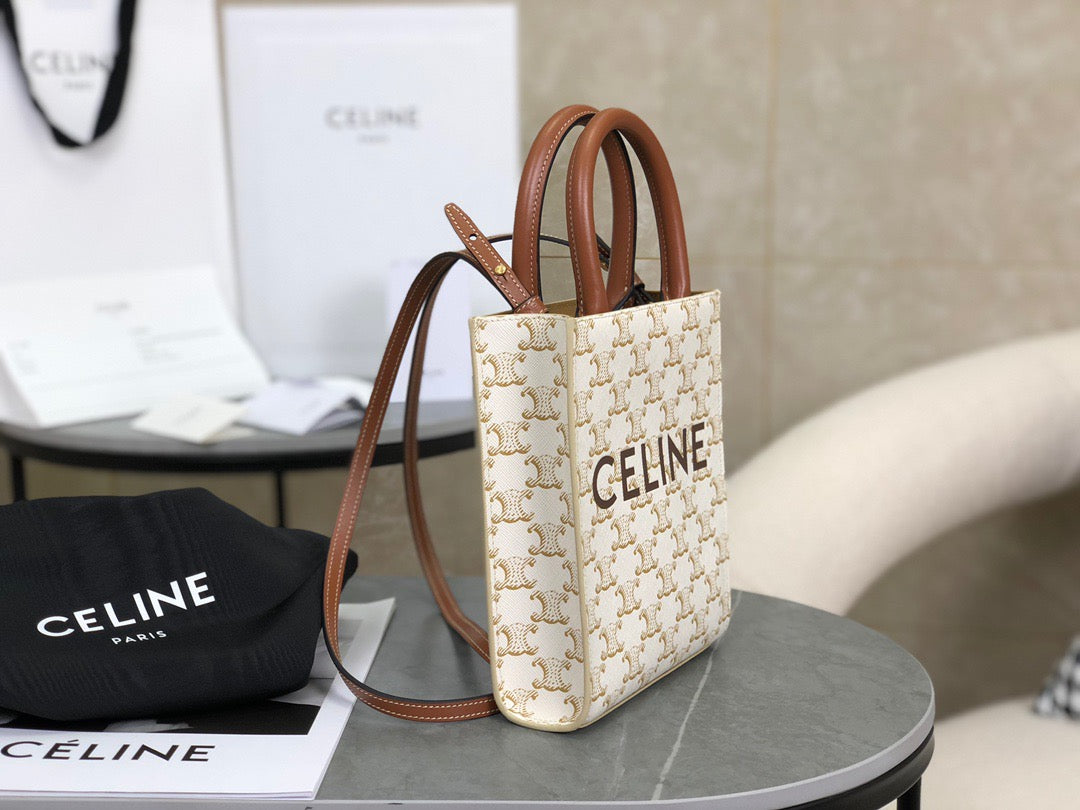 CEL MINI CABAS TOTE BAG