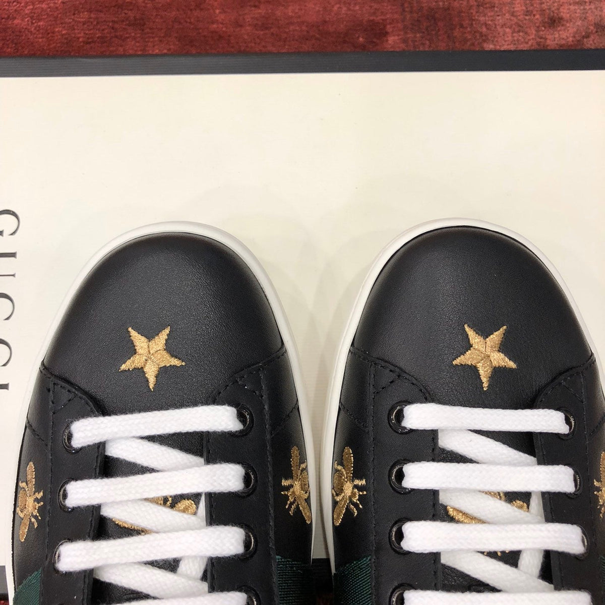GG ACE SNEAKERS