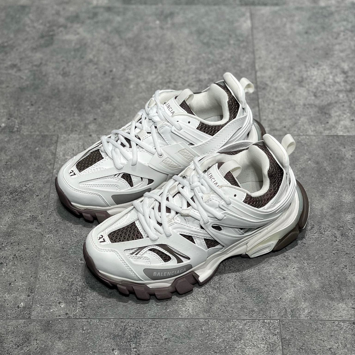 BAL TRACK 3.0 SNEAKERS