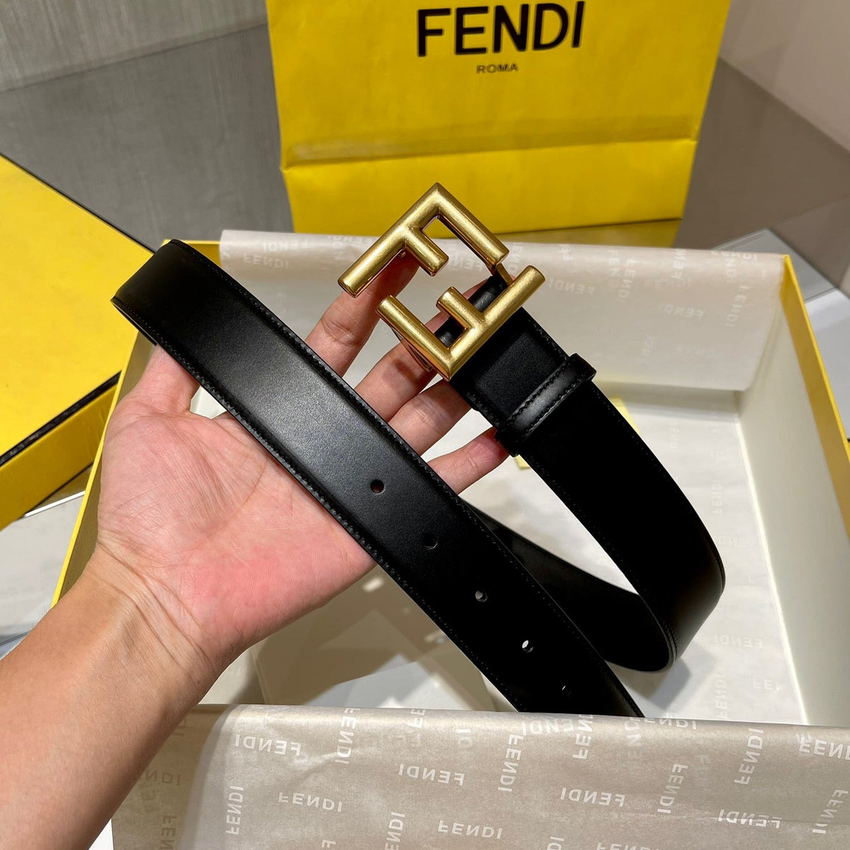 FEN BELT