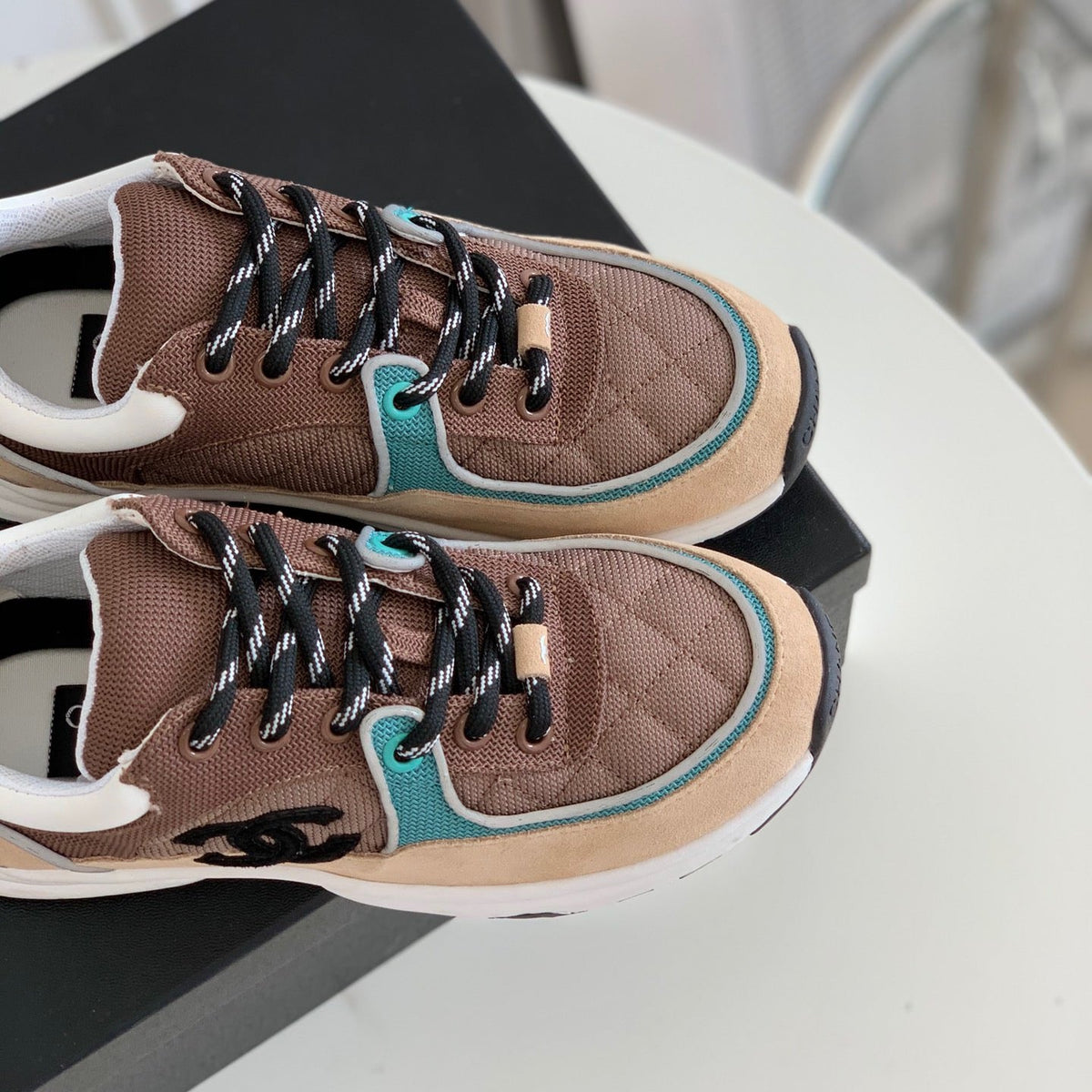 CC TRAINERS