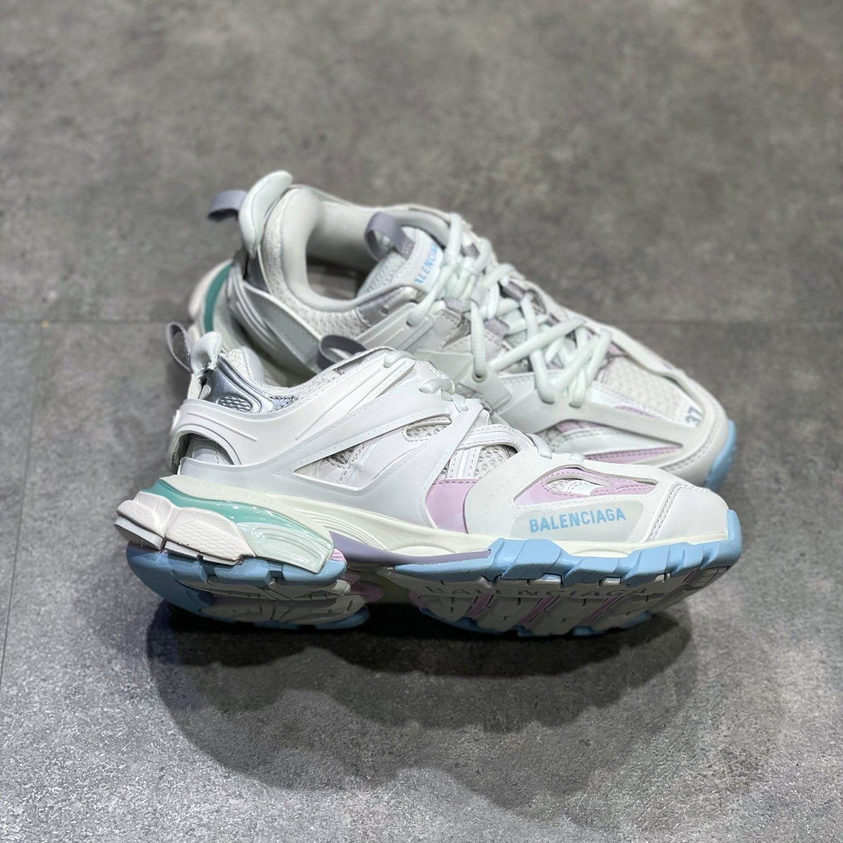 BAL TRACK 3.0 SNEAKERS